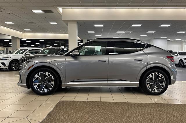 2026 Genesis GV60 RWD