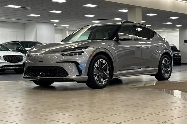 2026 Genesis GV60 RWD