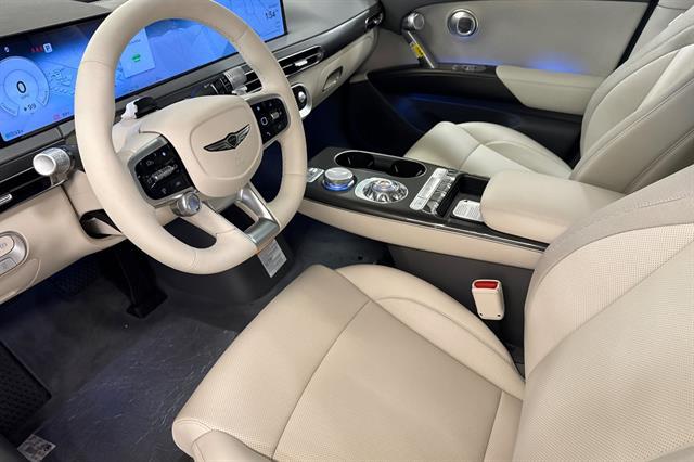 2026 Genesis GV60 RWD