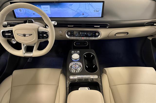 2026 Genesis GV60 RWD