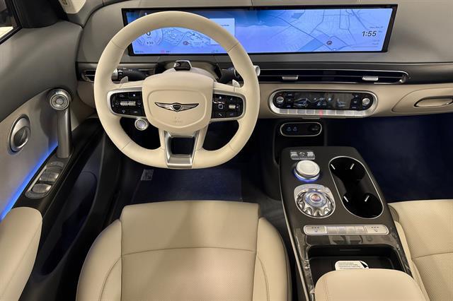 2026 Genesis GV60 RWD
