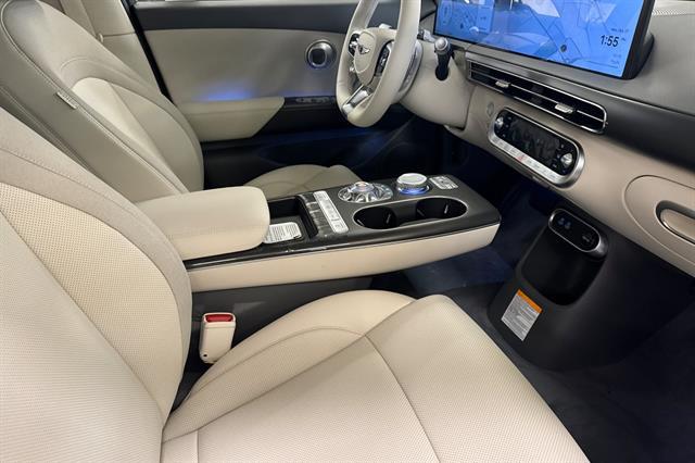2026 Genesis GV60 RWD