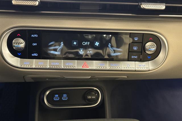 2026 Genesis GV60 RWD