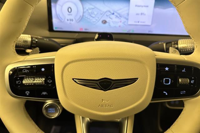 2026 Genesis GV60 RWD