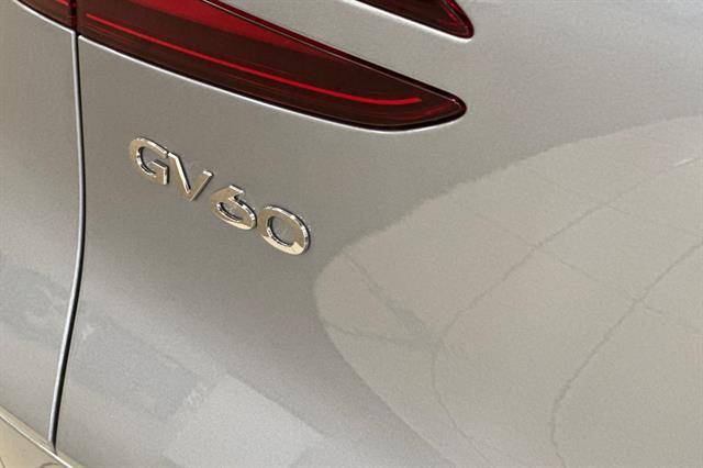 2026 Genesis GV60 RWD