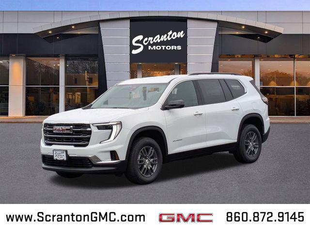2026 GMC Acadia AWD Elevation for sale in Vernon, CT