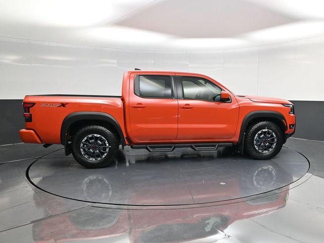 2026 Nissan Frontier Crew Cab PRO-X 4x2