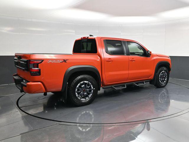 2026 Nissan Frontier Crew Cab PRO-X 4x2