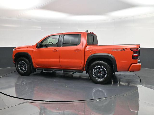 2026 Nissan Frontier Crew Cab PRO-X 4x2