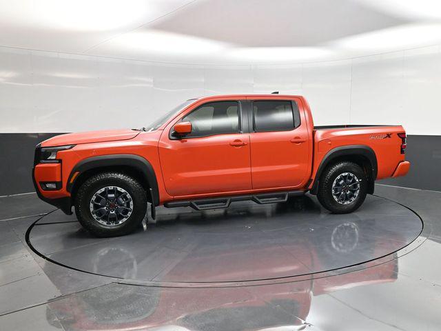 2026 Nissan Frontier Crew Cab PRO-X 4x2