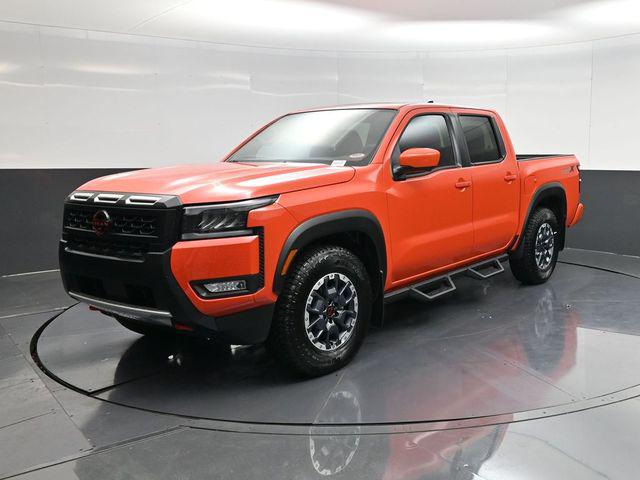 2026 Nissan Frontier Crew Cab PRO-X 4x2