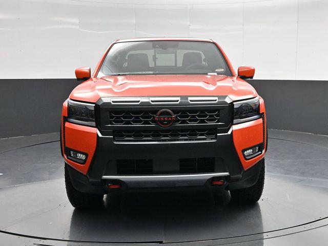 2026 Nissan Frontier Crew Cab PRO-X 4x2
