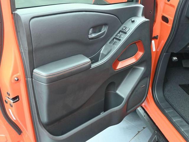 2026 Nissan Frontier Crew Cab PRO-X 4x2