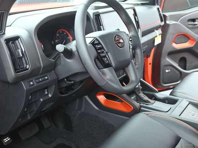 2026 Nissan Frontier Crew Cab PRO-X 4x2