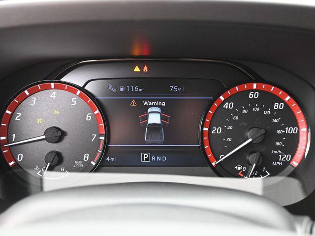 2026 Nissan Frontier Crew Cab PRO-X 4x2