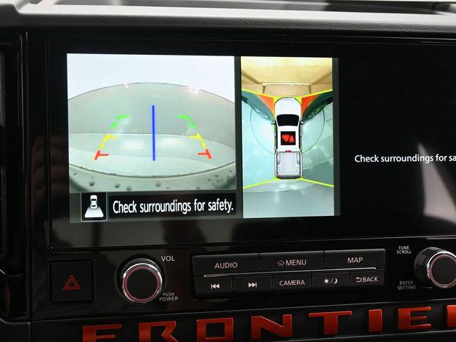 2026 Nissan Frontier Crew Cab PRO-X 4x2