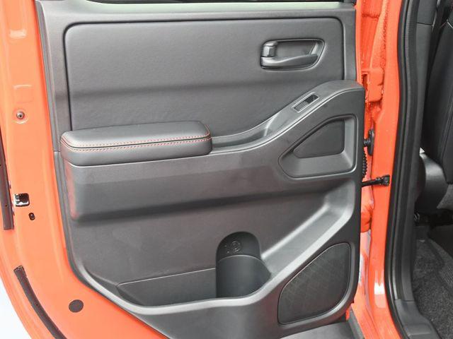 2026 Nissan Frontier Crew Cab PRO-X 4x2