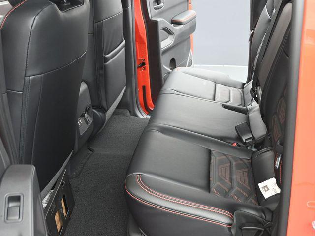 2026 Nissan Frontier Crew Cab PRO-X 4x2