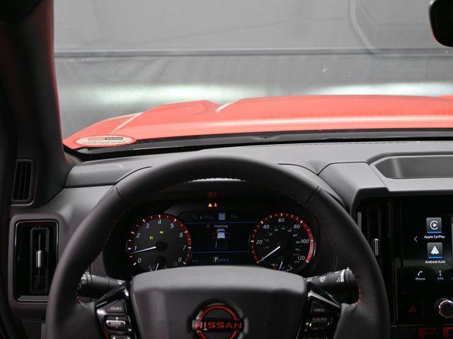 2026 Nissan Frontier Crew Cab PRO-X 4x2