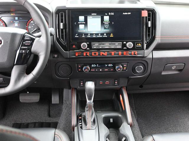 2026 Nissan Frontier Crew Cab PRO-X 4x2