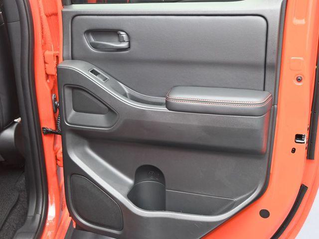 2026 Nissan Frontier Crew Cab PRO-X 4x2