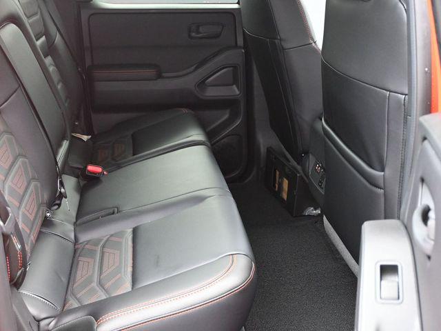 2026 Nissan Frontier Crew Cab PRO-X 4x2