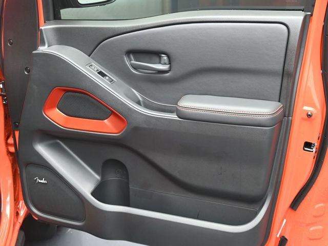 2026 Nissan Frontier Crew Cab PRO-X 4x2