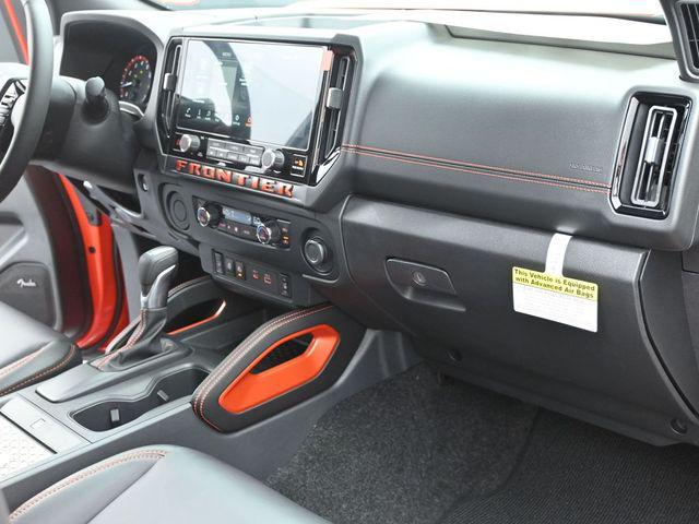 2026 Nissan Frontier Crew Cab PRO-X 4x2