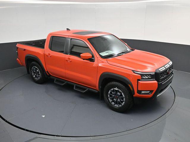 2026 Nissan Frontier Crew Cab PRO-X 4x2