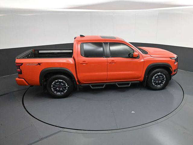2026 Nissan Frontier Crew Cab PRO-X 4x2