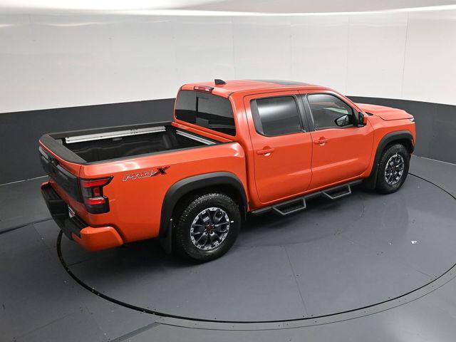 2026 Nissan Frontier Crew Cab PRO-X 4x2