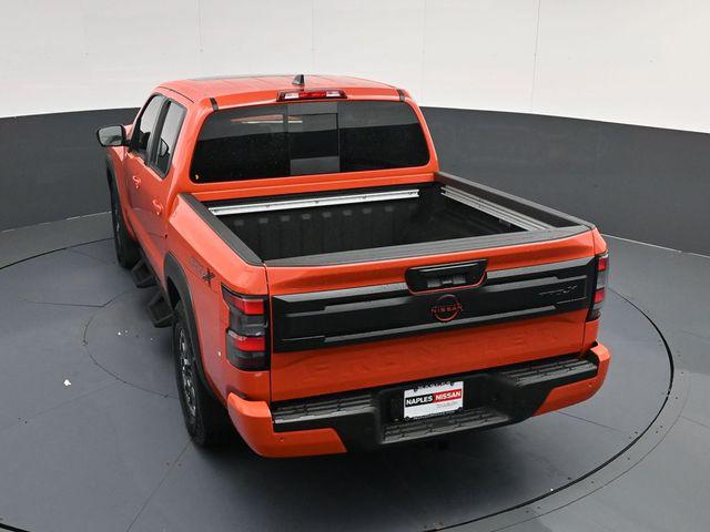 2026 Nissan Frontier Crew Cab PRO-X 4x2