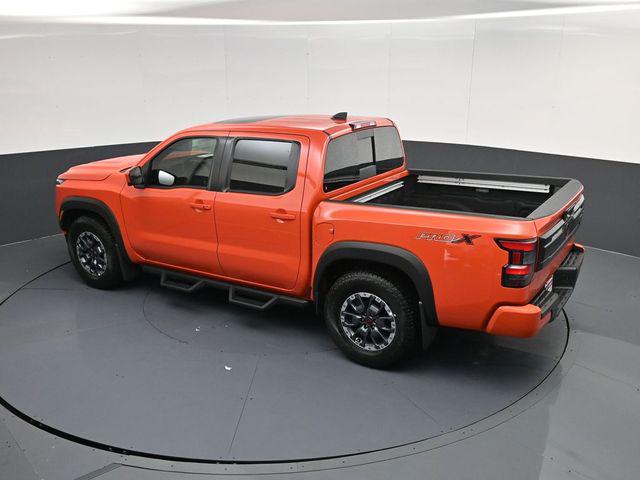 2026 Nissan Frontier Crew Cab PRO-X 4x2