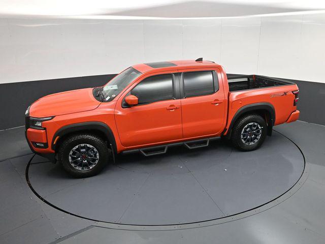 2026 Nissan Frontier Crew Cab PRO-X 4x2