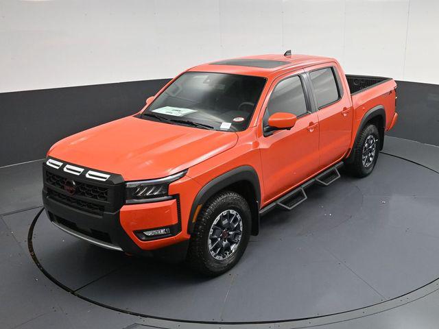 2026 Nissan Frontier Crew Cab PRO-X 4x2
