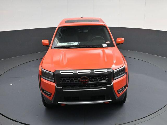 2026 Nissan Frontier Crew Cab PRO-X 4x2
