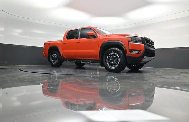 2026 Nissan Frontier Crew Cab PRO-X 4x2