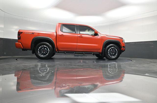 2026 Nissan Frontier Crew Cab PRO-X 4x2