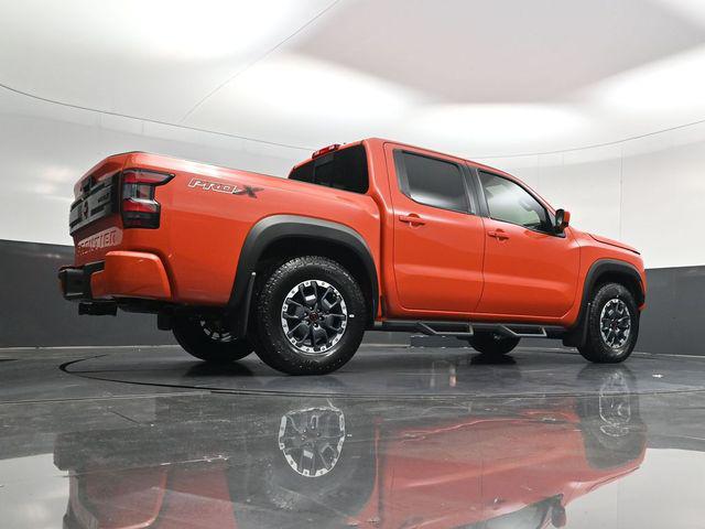 2026 Nissan Frontier Crew Cab PRO-X 4x2