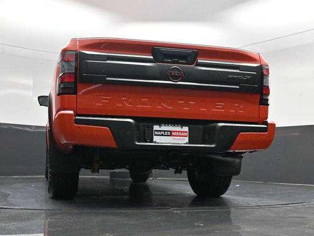 2026 Nissan Frontier Crew Cab PRO-X 4x2