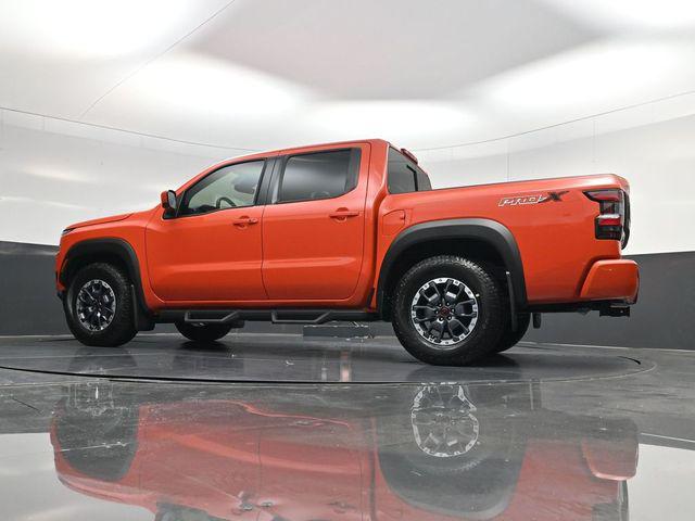 2026 Nissan Frontier Crew Cab PRO-X 4x2