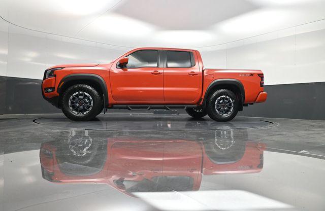 2026 Nissan Frontier Crew Cab PRO-X 4x2