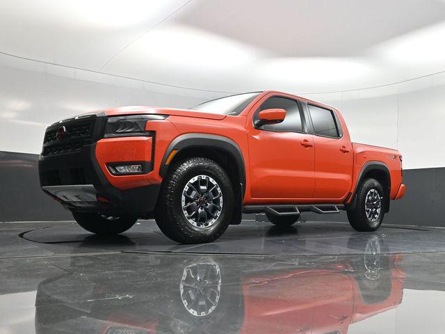 2026 Nissan Frontier Crew Cab PRO-X 4x2