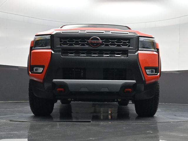 2026 Nissan Frontier Crew Cab PRO-X 4x2