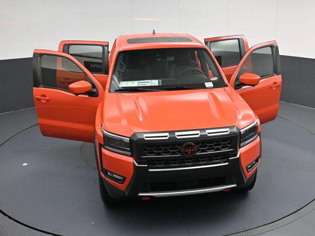 2026 Nissan Frontier Crew Cab PRO-X 4x2