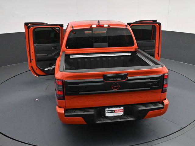 2026 Nissan Frontier Crew Cab PRO-X 4x2