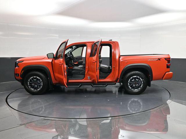 2026 Nissan Frontier Crew Cab PRO-X 4x2