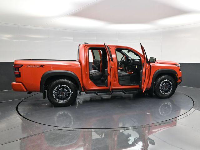 2026 Nissan Frontier Crew Cab PRO-X 4x2