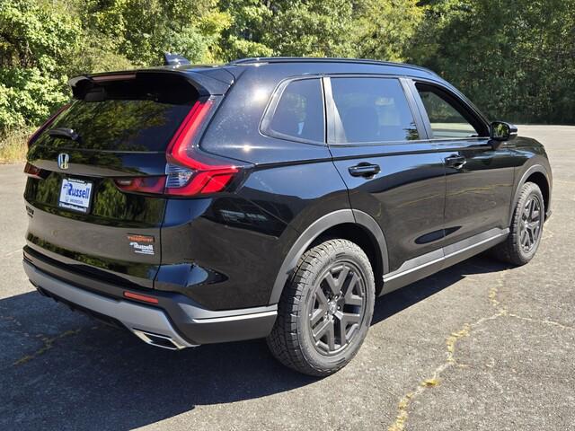 2026 Honda CR-V Hybrid AWD TrailSport