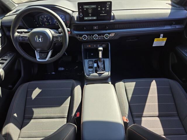 2026 Honda CR-V Hybrid AWD TrailSport